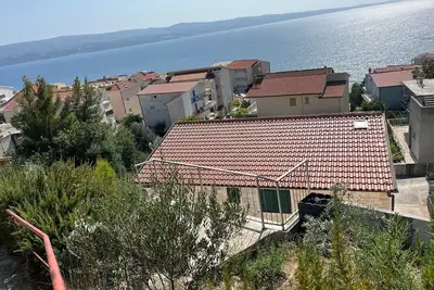 Image de Appartement d'une chambre avec le balcon Nemira, Omis (A-21891-h)