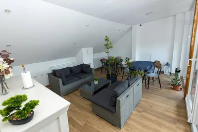 Image de Appartement d'une chambre avec la terrasse Darda, Baranja (A-21982-a)