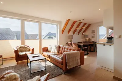 Image de Ferienwohnung/app. für 4 Gäste mit 83m² in Zingst