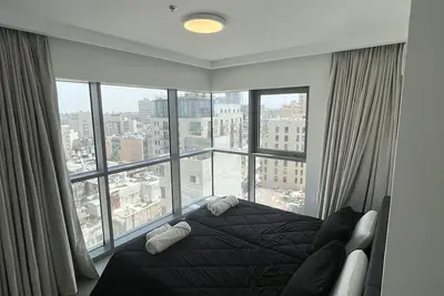 Image de Minimalist luxury apartment in Jerusalem