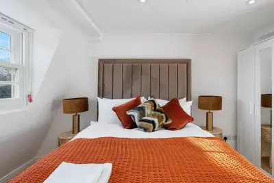 Image de Victorian 2b Apartment in Paddington St