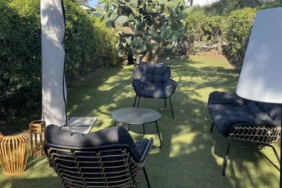 Image de Maison type F2  mitoyenne bord de mer