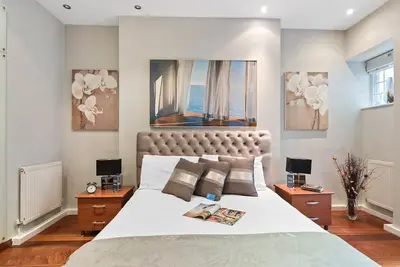 Image de Bright Earls Court Apartment