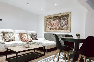 Image de Elite Elegan2-Bed-2-Bathrooms-Apartment In Sheffield