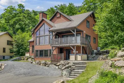 Image de Le chalet dans la montagne