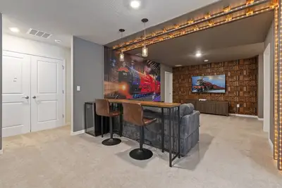 Image de Last Minute Disney! Private Pool, Hot Tub & Themed Bedrooms. Book Now! #104359