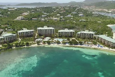 Image de 2br/2. 5ba Oceanfront \"ritz-carlton Club, St. Thomas\"