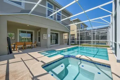 Image de Last Minute Disney! Private Pool, Hot Tub & Themed Bedrooms. Book Now! #104249