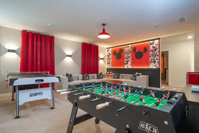 Image de Last Minute Disney! Private Pool, Hot Tub & Themed Bedrooms. Book Now! #107969