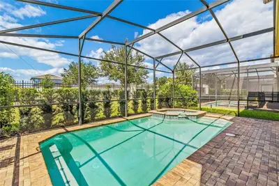 Image de Last Minute Disney! Private Pool, Hot Tub & Themed Bedrooms. Book Now! #92005