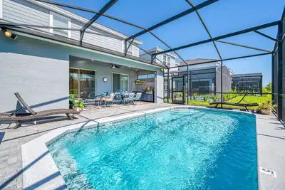 Image de Last Minute Disney Getaway! Luxury Villa with Private Pool. Book Now! #95027