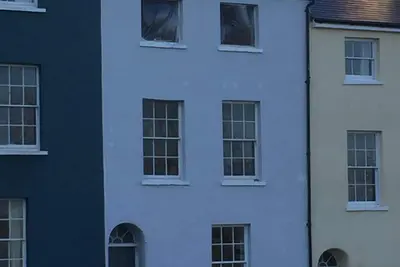 Image de Chestnuts 3a Seymer Road, 3 bed flat close town centre and overlooks Swanage Bay