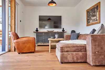 Image de Apartment mit 2 Schlafzimmern und 2 Bädern und Traumhaftem Ausblick