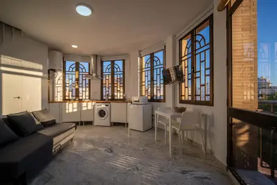 Image de Apartamento 6a3 - La Cúpula