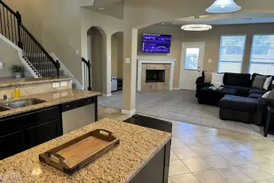 Image de Gorgeous home in Conroe!