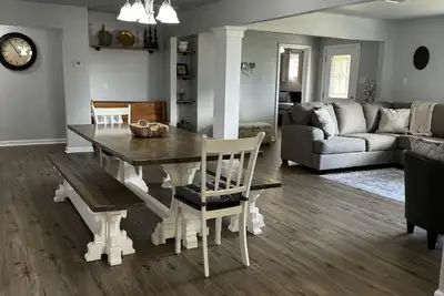 Image de Cozy Southern Charm in Houma