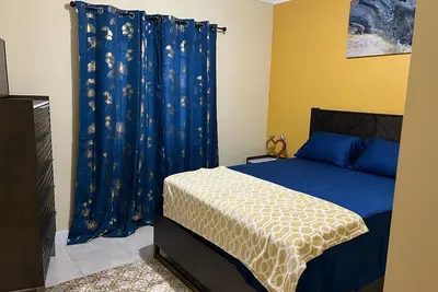 Escape into our spacious suite designed for ultimate relaxation in Montego Bay.