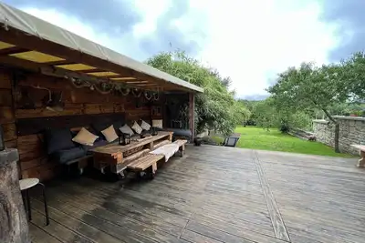 Image de Lodge dans la vallée de l’Ognon jusqu’à 18 personnes