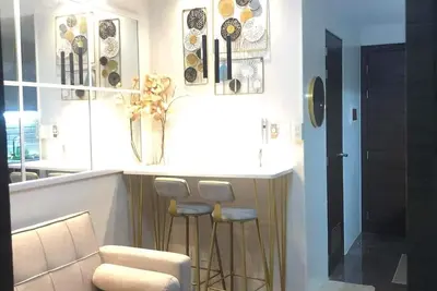 Image de Urbanview Oasis at Air Residences, your home in the heart of Makati!