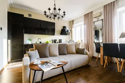 Image de Shakespeare apartment - city center 1br apartment with a parking place