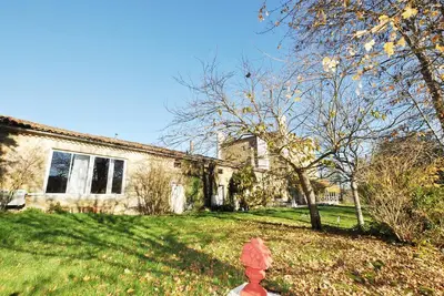 Image de Belle maison à Pech-Luna avec WiFi