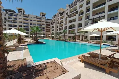 Image de Trendy Studio at AlDau Heights with a balcony in Hurghada’s heart