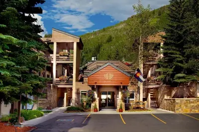 Image de Eagle Point, Vail Colorado, mountainside, sleeps 6, close to LionsHead lifts.