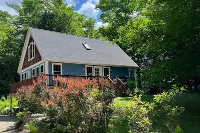 Image de Charming Retreat, perfect family getaway, in tree farm with 100 & 80ac ponds