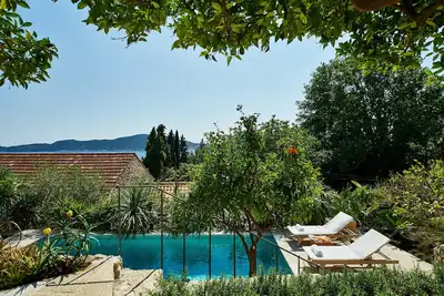 Image de Villa Lemonia \nCozy holiday villa near Dubrovnik with a private pool