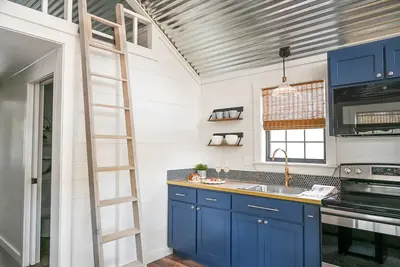 Image de Cozy Luxury Cottage 20 minutes from Texas A&M University!