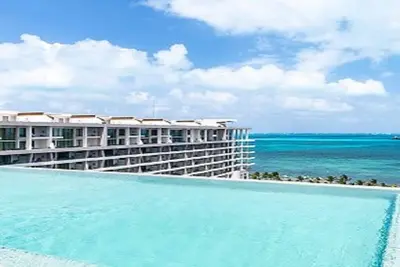Image de Experience the Best! Garza Blanca Resort & Spa! 2 Br/3 Bath Cancun!