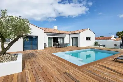 Image de Superbe maison à Barbâtre