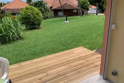 Image de Studio Rdc 22m2 + 13m2 Terrasse 1 Ă 4 Personnes / proche mer Ste Anne Martinique