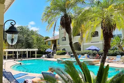 Image de Beautiful Condo near Clearwater beach - resort style amenities - Palm Grove