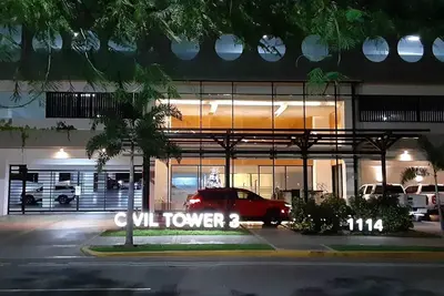 Image de Hermosas vistas del centro, para Vacacionar o Trabajar. \nPiscina, Terraza, Gym. . .