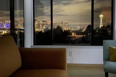 Image de City View Top Floor Free Parking