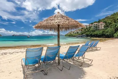 Image de Enjoy Saint Thomas the Vi like no other @ Margaritaville