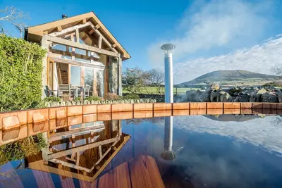 Image de Self Catering Barn Conversion on a Working Snowdonia Farm | Nant