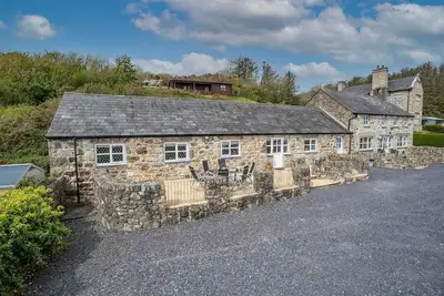 Image de Ground floor cottage prime Abersoch seaside location | Stabal-Soch