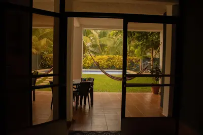 Image de Beach house in Isla San Blas in Surfcity, Portofino