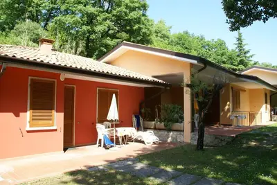Image de Villa mitoyenne pour 4 personnes au lac de Garde