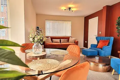 Image de Detached House w/Free Parking | Long Stay Discount