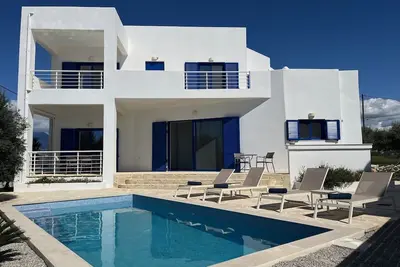 Image de Villa Kokkinos Ilios