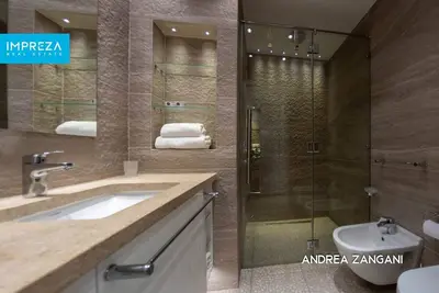 Image de Luxury kiki appartamento Kiki  spettacolare vista mare R23117\n