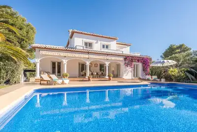 Image de Belle villa familiale de 4 chambres