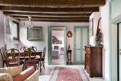 Image de A welcoming and romantic house a stone's throw from  Biennale and  Arsenale