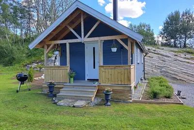 Image de Kleines Haus am Fjord