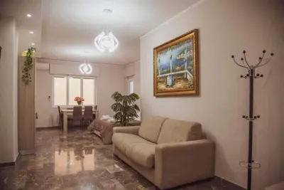 Image de Campania Apartment Pompei Luxury - 150m from the station - 5km from Pompei