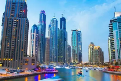 Image de Dubai Marina 2 Bedroom Serviced Apartment: Dubai Marina