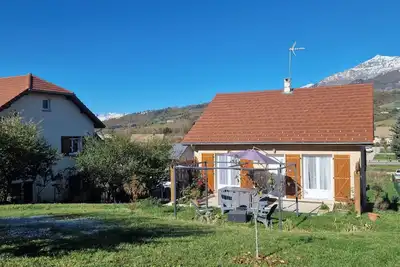 Image de Maison de vacances située au cœur du Champsaur